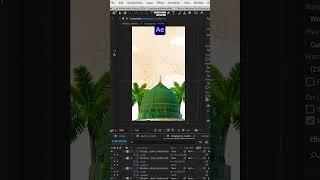 Learn how to export an artwork #photoshop #aftereffects