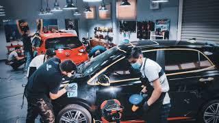 GM-TECH Car Detailing Clinic Training 22-23/8/2020