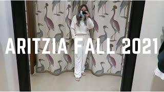 Aritzia Fall 2021| More Wilfred, Babaton and Sunday Best!