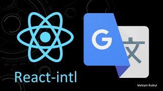 React Internationalisation (i18n) with React-Intl example.