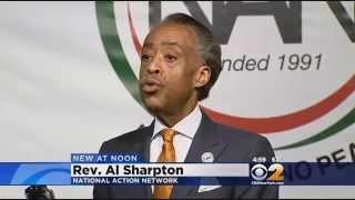 Rev. Al Sharpton Admits To Being FBI Informant