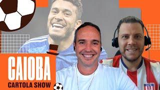 Caio Ribeiro e Marcelo Carneiro MUDAM PARA O ESQUEMA para a rodada #19! 4-4-2 é melhor que o 4-3-3?