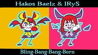 Bling-Bang-Bang-Born [BaeRyS] | Hololive fan animation