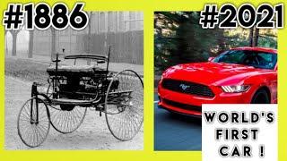 World's First Car | satyam hack facts | #shorts #Facts #youtubeshort #viral