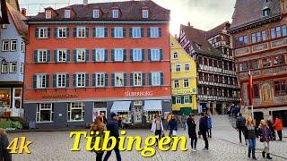 TÜBINGEN- discover- university town in southern Germany