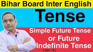 Simple Future Tense - Complete Concepts With examples | Rational English Classes | By-Mahfooz Sir