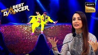 "The Wakhra Song" पर इस Live Dance को Judges ने किया Appreciate |India's Best Dancer 1 |Full Episode