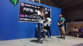 JAYKIN vs ZYBERUS I Fatal Rampage 2018 I Semi Final