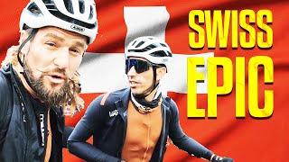 Swiss Epic Etapa 1 y 2 | Oscar Pujol