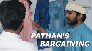 How Pathan Shopkeeper Bargain | Comedy Skit | @FunnyVideos-Anipetshop |