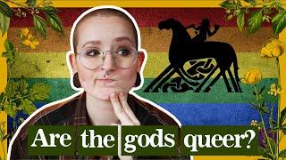 Are the Norse Gods Queer? A discussion on Gender in Norse Mythology