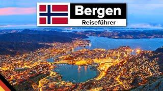 8 Tipps & Sehenswürdigkeiten in Bergen (Norwegen Rundreise, Folge 02)