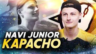 NAVI Junior Player - Kapacho