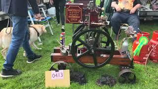 Stationary Engines at Chipping Steam Fair 2024