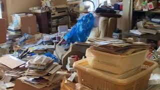 Hoarders: Hoarding House Full Clean Out (Elgin, IL) - The Junk Removal Dudes