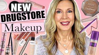 HOT NEW DRUGSTORE MAKEUP! CoverGirl Essence, Physicians Formula Diamond Bronzer, Cream Eyeshadow!