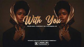 Free FLP | " With You " –  Burna Boy x Dancehall Type Beat | Afrobeat