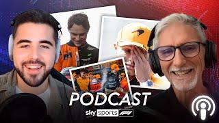 Why Oscar Piastri's 'KILLER INSTINCT' could cause a McLaren headache | Sky Sports F1 Podcast