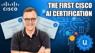 New Cert! The Cisco AI Certification is here!