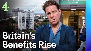 Inside Britain’s £48 Billion Benefits Scandal | Dispatches | Channel 4 Documentaries