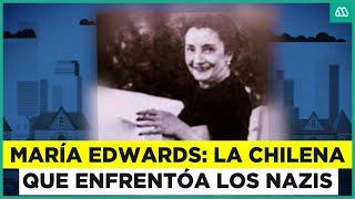 Viaje A Lo Insólito / La millonaria chilena que salvaba niños judíos: La historia de María Edwards