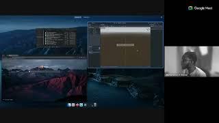 #EP1: [LIVE] Build a 3D Game from scratch in Godot and Blender