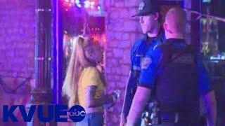 Austin officials offer more insight into suspect mix-up in Sixth Street shooting | KVUE