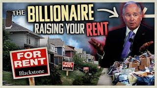 EXPOSED: Blackstone’s Evil Scheme to Profit Off Every American Crisis | The Class Room