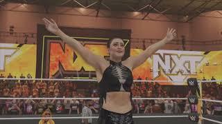 WWE 2K24 Universe Mode: NXT Vengeance Day Cold Open