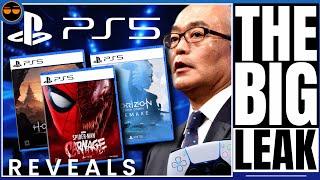 PLAYSTATION 5 - UPDATE - NEW PS5 PLAYSTATION REVEALS THIS WEEK !? / SONY BOSSES HYPE UP NEWS ! / TH…