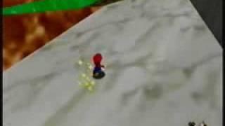 SM64 Multi Tournament - Up the White Slope