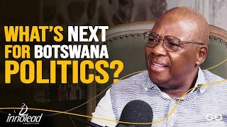 Former Minister Talks Politics and Leadership in Botswana: A Conversation with Mpho Balopi