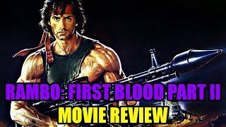 Rambo: First Blood Part II - Movie Review