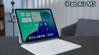 iPad Air M3 (2025) - Unboxing & Review!