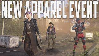 The Division 2 - New Apparel Event- Crossroads