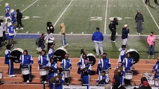 (Cadence Mix ) Drumline/2024 Homecoming/Westlake  High School Marching Band