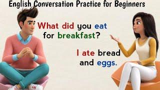 English Speaking Practice for Beginners | Learn English| Best English Online