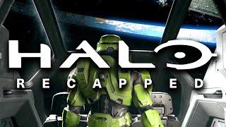 Halo Recapped: The Complete Timeline So Far (Halo Lore)