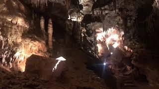 Cosmic Cavern, Arkansas