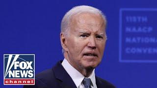 Democrats threatened to 'forcibly remove' Biden from office: Report