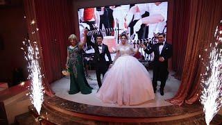 «Свадьба Алексея и Кристины» г.Москва, Император Холл, 28.11.2018