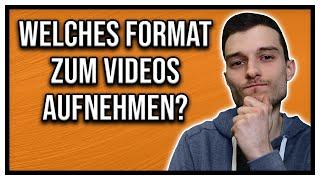 OBS Studio welches Format zum Video aufnahmen nehmen FLX MOV MP4 oder MKV