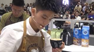 Jacky Chang - GIGI Coffee Malaysia Latte Art Championship 2023 (Final Round)