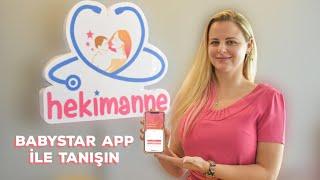 BabyStar App İle Tanışın! | Hekimanne