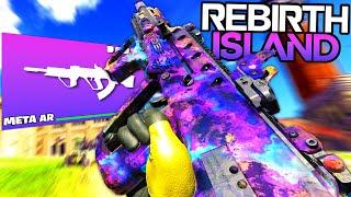 *NEW* AR is the LONG RANGE META on Rebirth Island!  (Warzone 3)