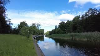 Discovering Bystry Canal Nature in Augustów