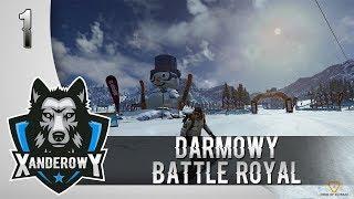 NOWY KRÓL W BATTLE ROYAL? | Pełna środowa gierka | Ring of elysium #1