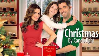 Christmas by Candlelight (2023) Lovely Romantic Teaser Trailer by Reel One Entertainment