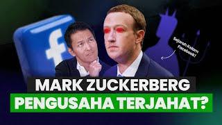 Mark Zuckerberg Meta - PENGUSAHA TERJAHAT?