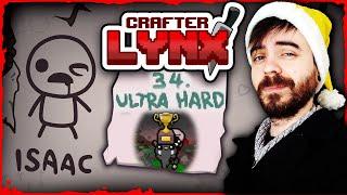 Desafío #34 ULTRA HARD | Nuevo Archivo - de 0 a 100% | Isaac Repentance